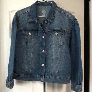 Girls Jean Jacket